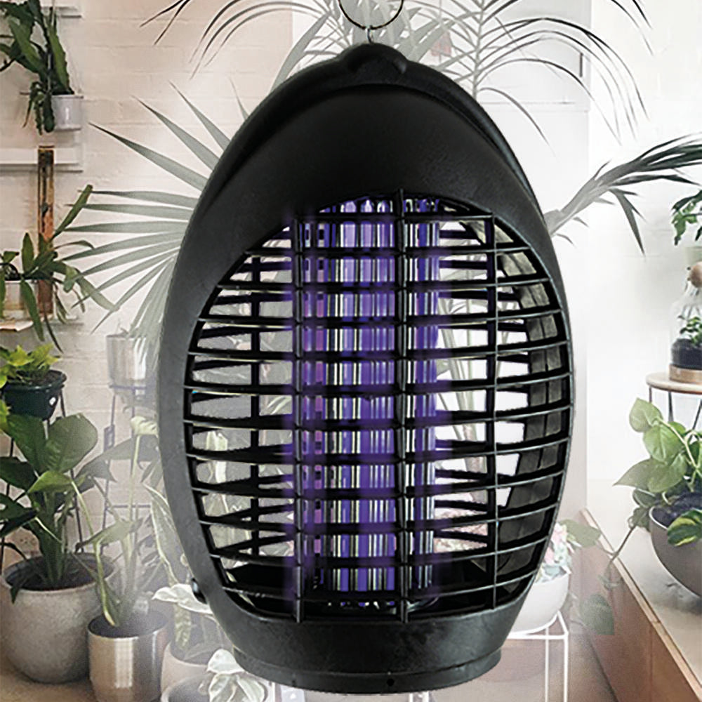 Pack 2 Lámparas Antimosquitos PRO - Trampa UV Eléctrica Sin Productos Químicos