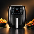 Air Fryer 1400W 4.5L – Freidora de Aire Saludable