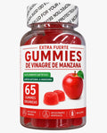 Gummies de Vinagre de Manzana – Gomitas 65 Unidades