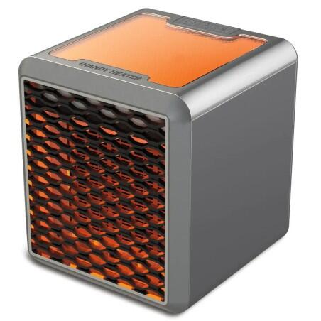 Calefactor Portátil 1500W Ajustable Silencioso