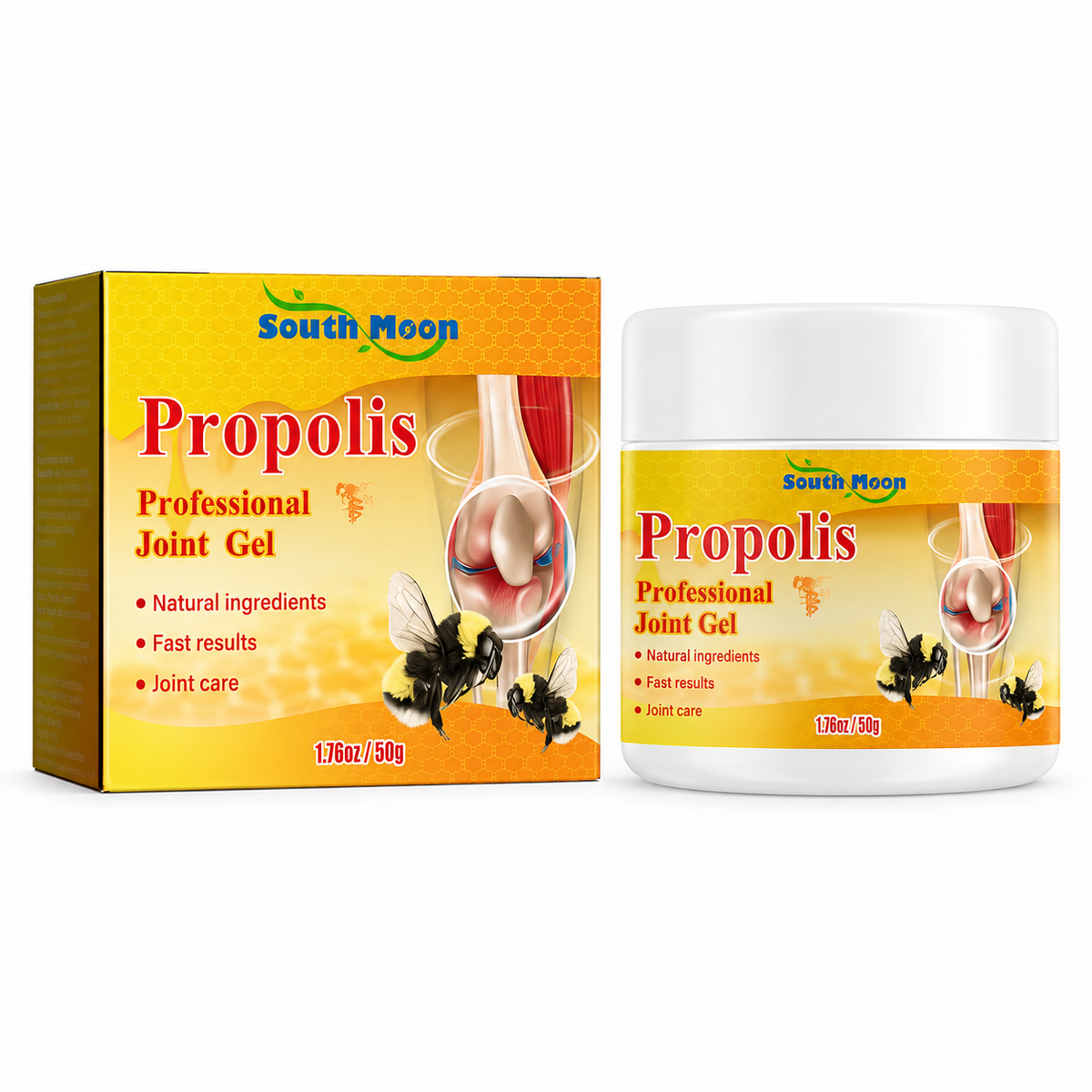Gel de Própolis para Articulaciones 50g