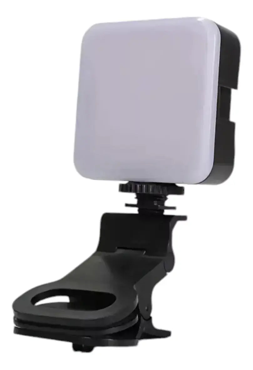 Luz Clip LED Móvil Profesional Bicolor