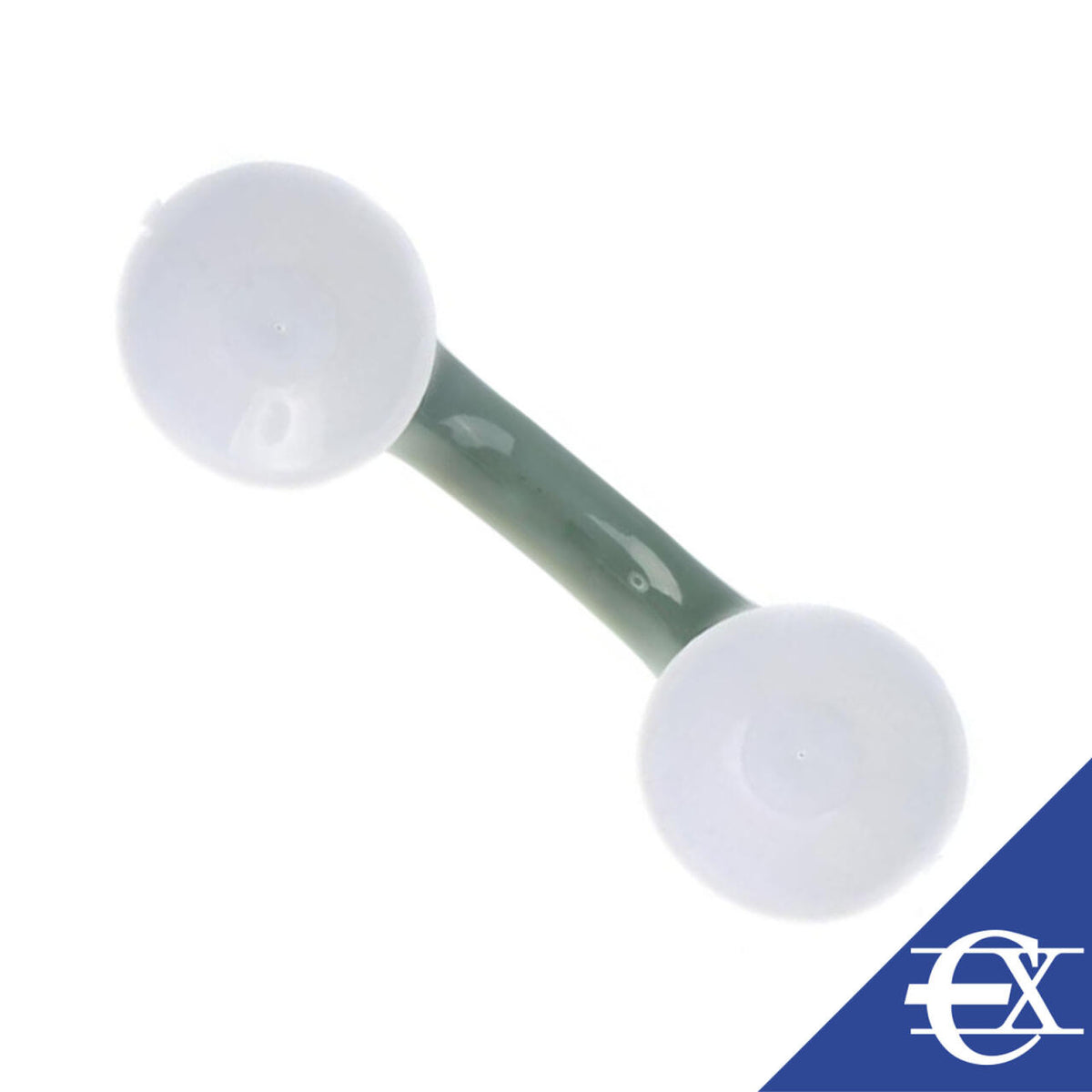 Agarradera de Baño con Ventosa - Antideslizante Ducha y Bañera