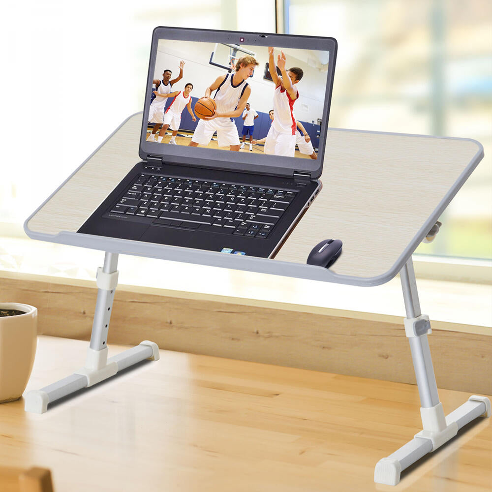 Mesa plegable para ordenador portátil usb adaptable