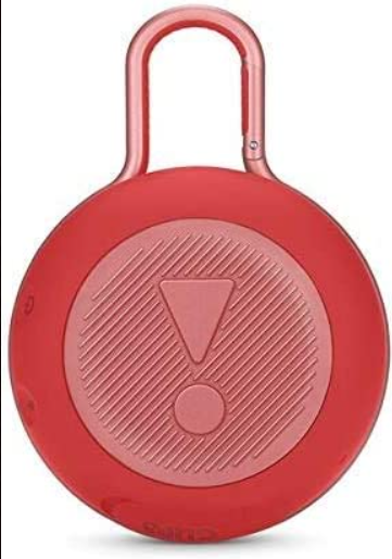 Altavoz Portátil, Bluetooth y Resistente al Agua