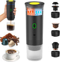 Cafetera Portátil 3 en 1