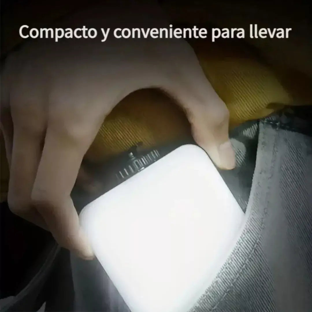 Luz Clip LED Móvil Profesional Bicolor