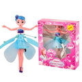 Muñeca Hada Voladora Mágica - Juguete Princesa Aerocraft