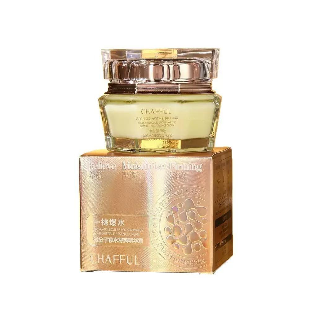 Crema Esencia Hidratante y Calmante Micromolecular 50g