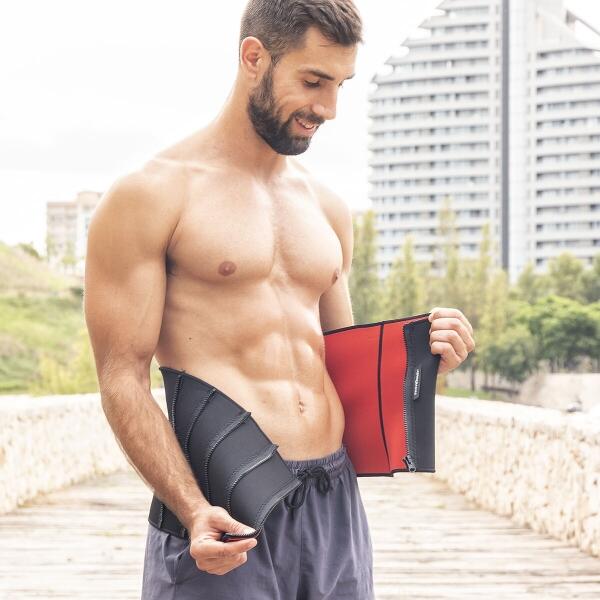 Faja Deportiva Efecto Sauna