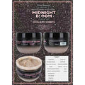 Exfoliante Corporal Sorbete Natural Midnigth Bloom 500ml