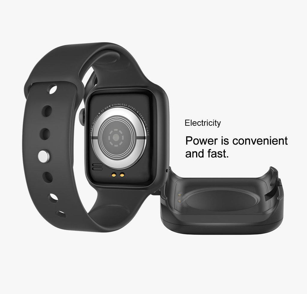 Reloj Inteligente Deportivo - Controla tu Entreno y Pasos