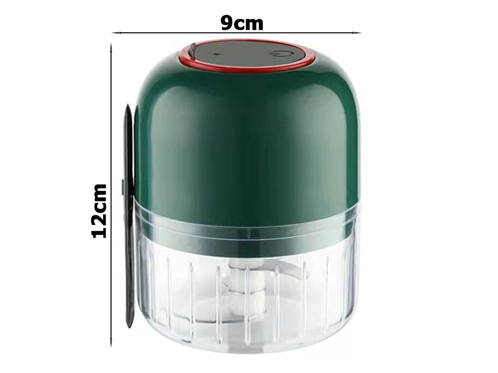 Mini Picadora Eléctrica USB Recargable