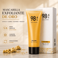 Mascarilla de oro Golden Beauty