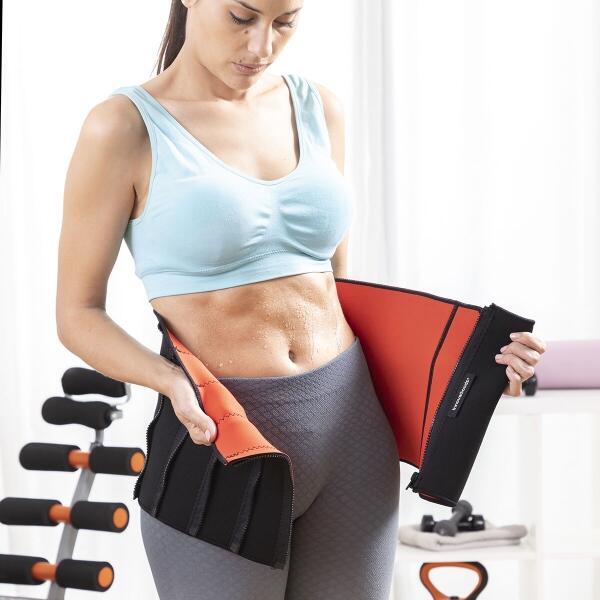 Faja Deportiva Efecto Sauna