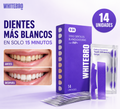 Tiras Blanqueadoras Dentales V34 (14unidades)