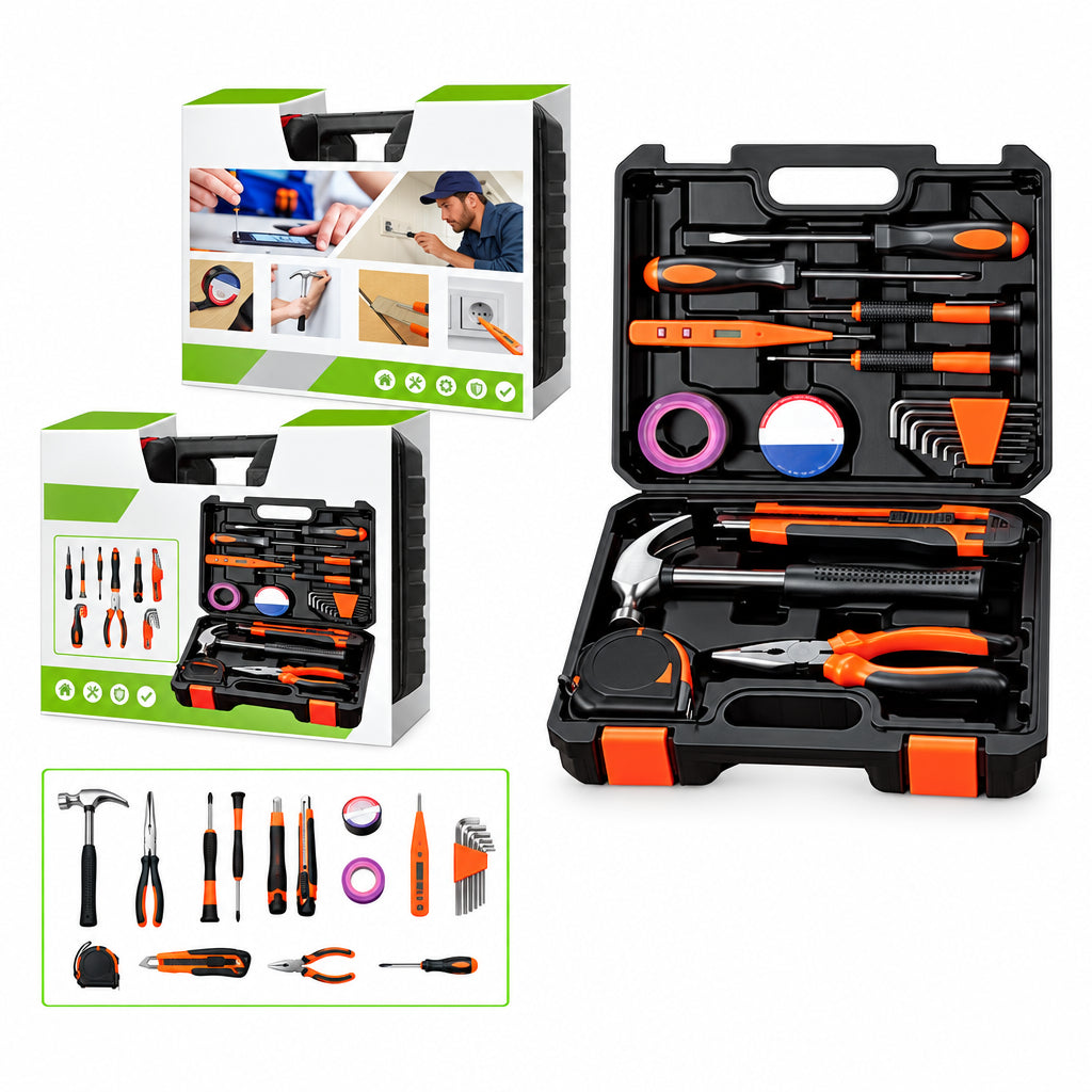 Kit de herramientas  20pcs