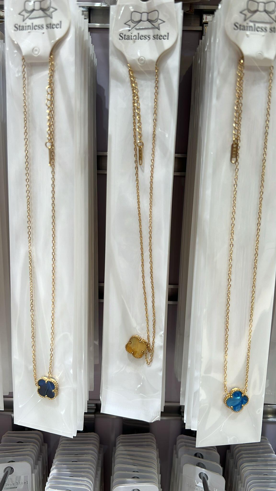 Collar 1 Trebol