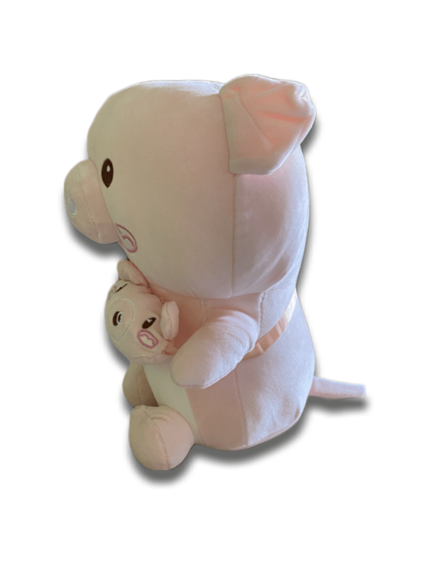 Peluche de Cerdito Supersuave