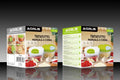 Picador Manual de Alimentos Multifunción 500ml