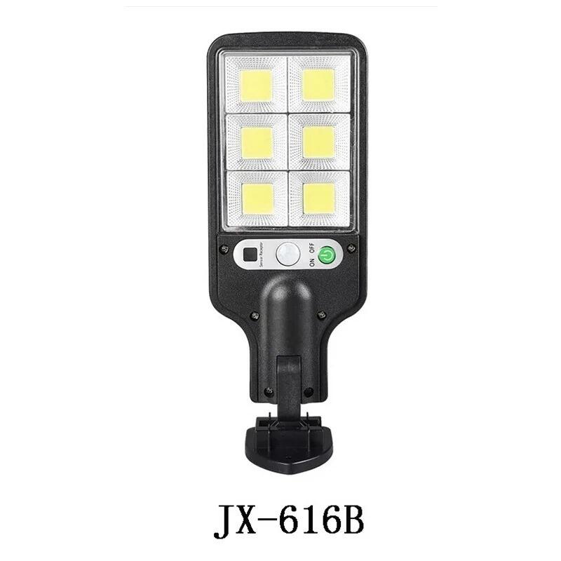 Foco Solar Exterior con Mando - Sensor de Movimiento