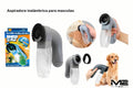 Aspirador de Mascotas Inalámbrico Potente y Portátil