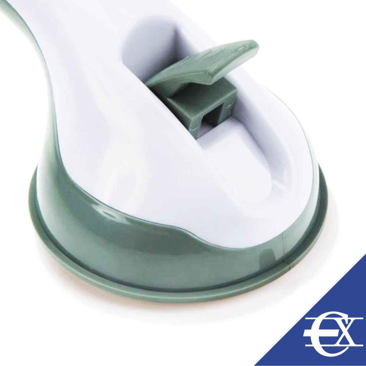 Agarradera de Baño con Ventosa - Antideslizante Ducha y Bañera