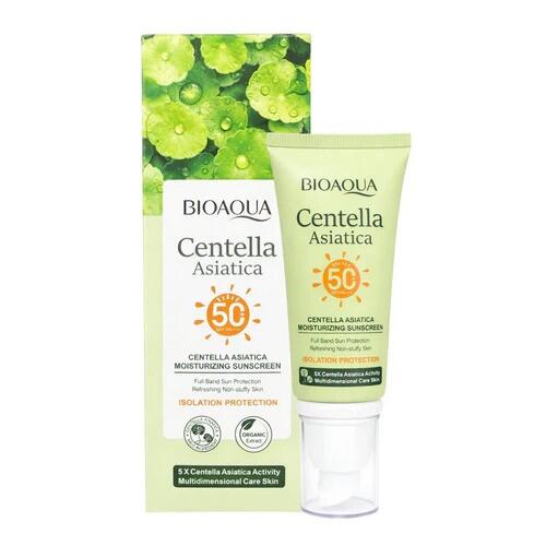 Protector Solar Centella Asiatica 50ML