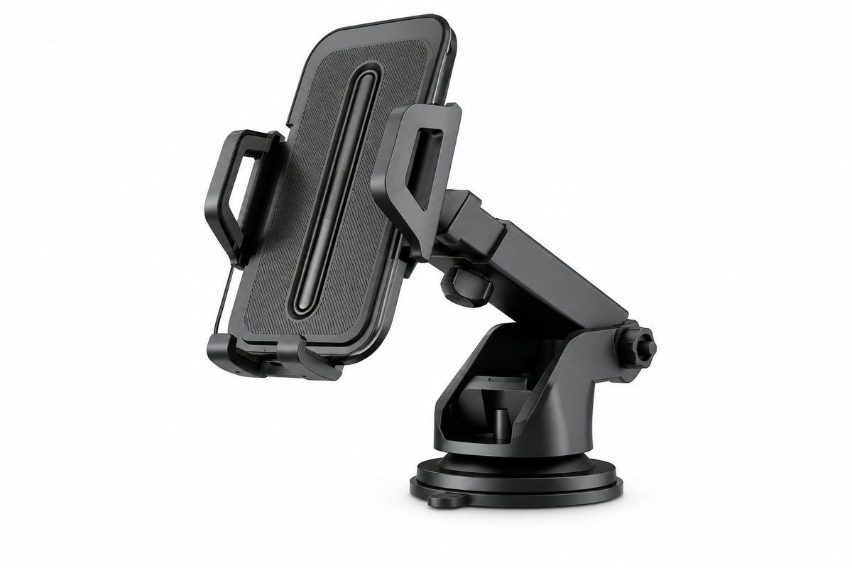 Soporte plegable de móvil para Coches rotación 360°