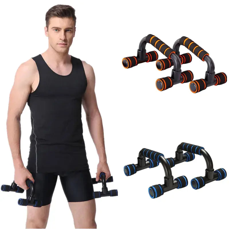 Soporte de Flexiones Antideslizantes