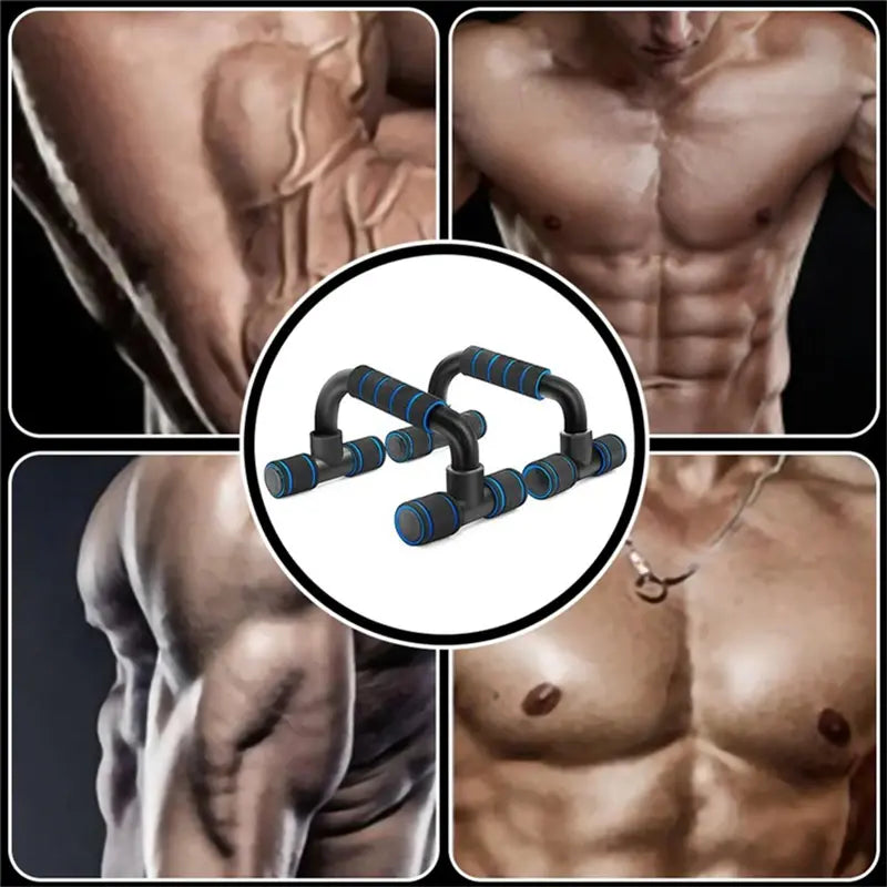 Soporte de Flexiones Antideslizantes