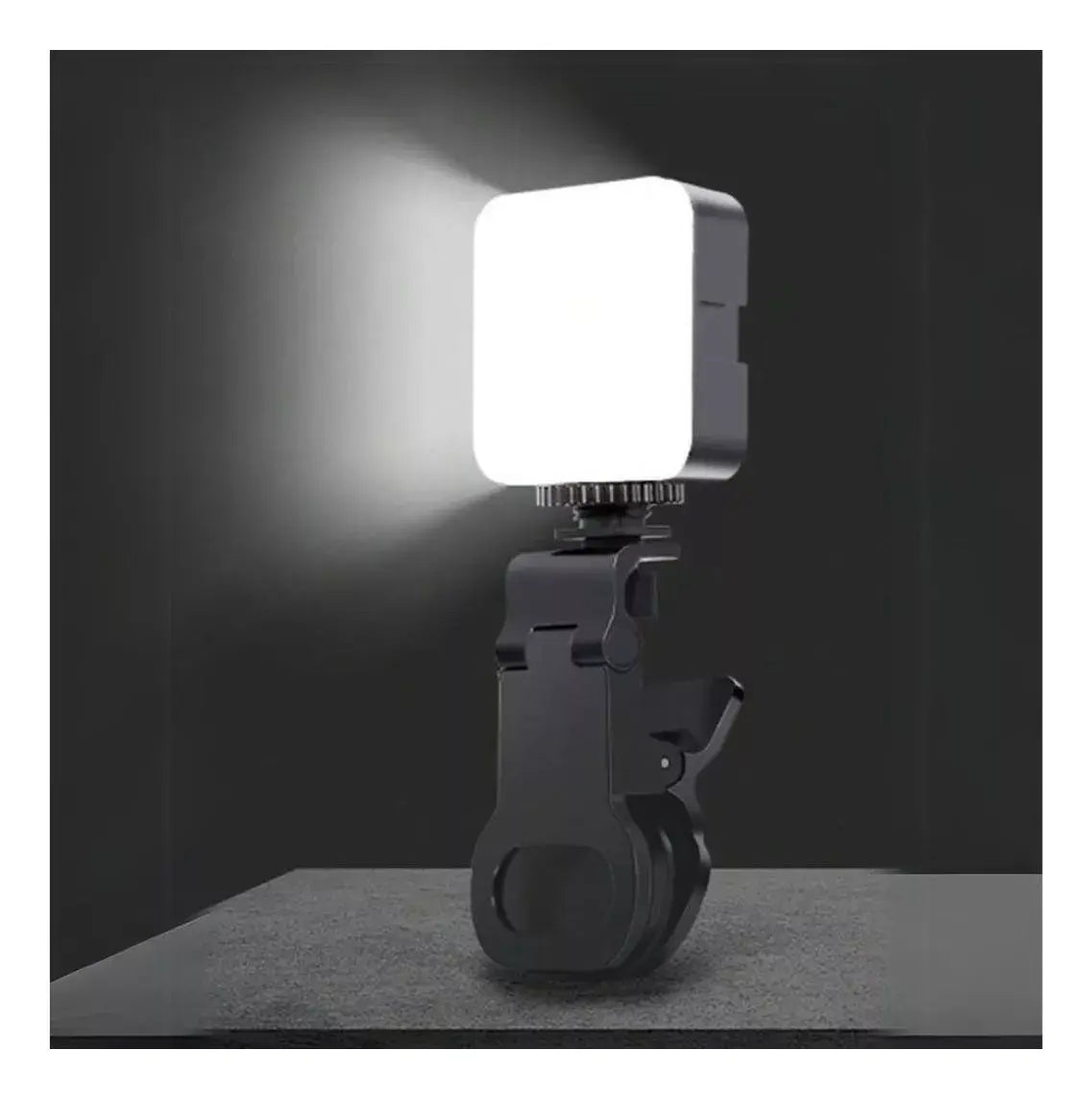 Luz Clip LED Móvil Profesional Bicolor