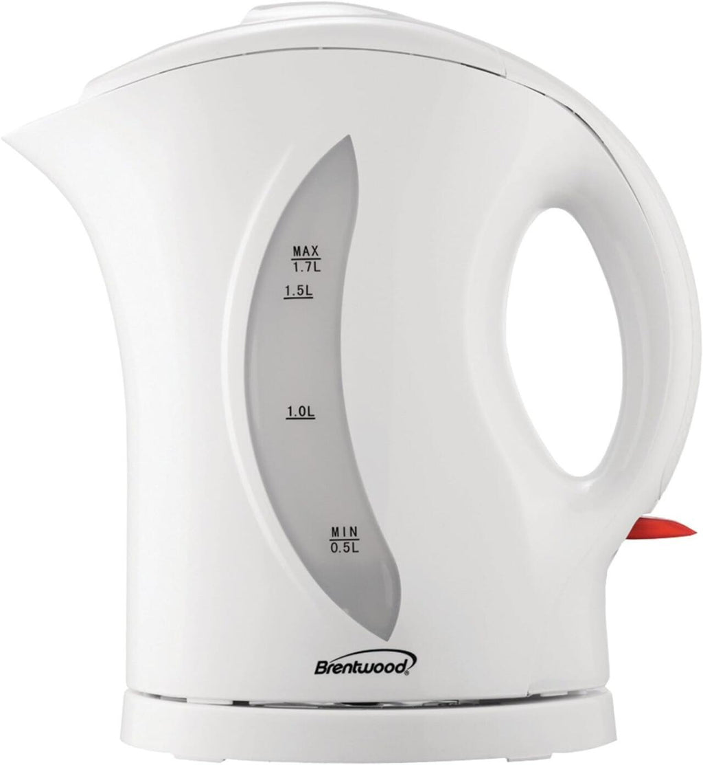 Jarra Eléctrica 2L – Hervidor Rápido con Apagado Automático