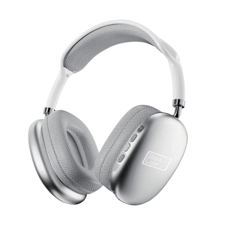 Auriculares Inalámbricos Bluetooth - Diadema Plegable - Batería 30H