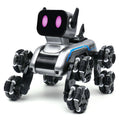 Perro Robot Inteligente - Baila,Canta y Hace Piruetas