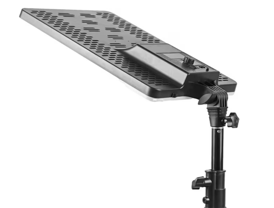 Panel LED 16´´ Profesional - Luz Video Fotografía Bicolor con Trípode