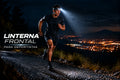 Linterna Frontal Led para Correr Recargable