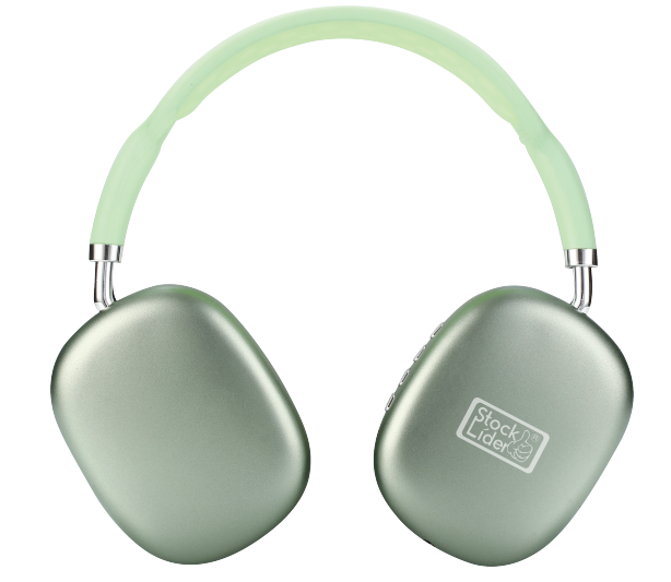 Auriculares Inalámbricos Bluetooth - Diadema Plegable - Batería 30H
