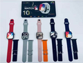 Reloj inteligente con pantalla HD y funciones deportivas + 2 Correas