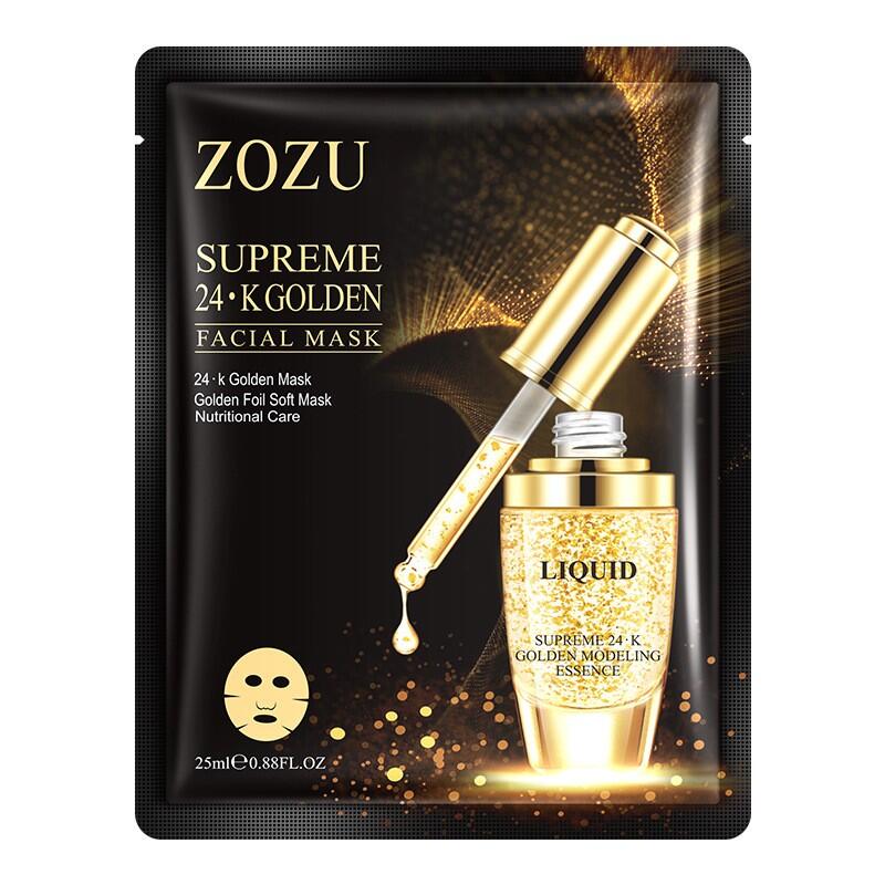 Mascarilla de Oro 24K – Efecto Lifting 50gr