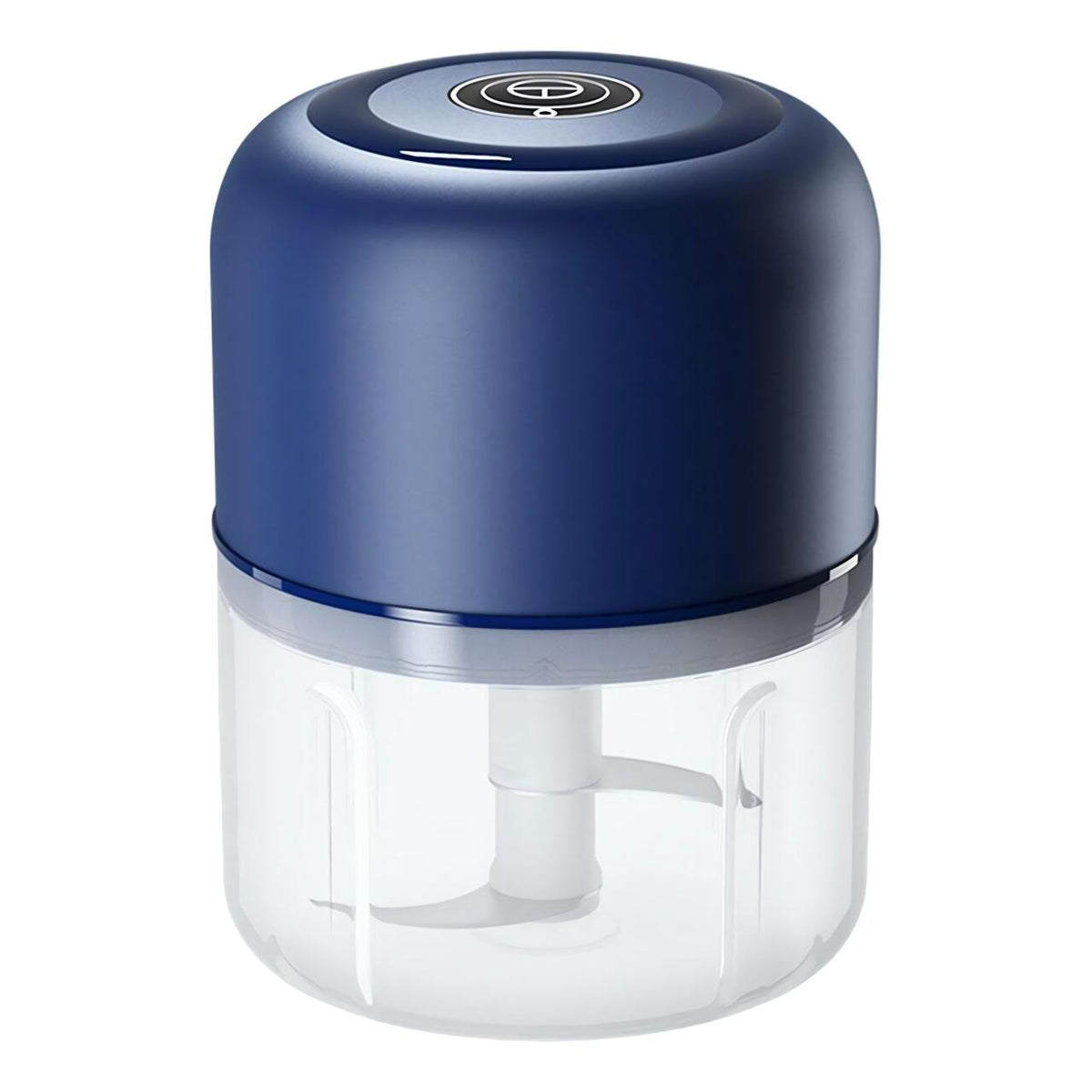 Mini Picadora Eléctrica USB Recargable