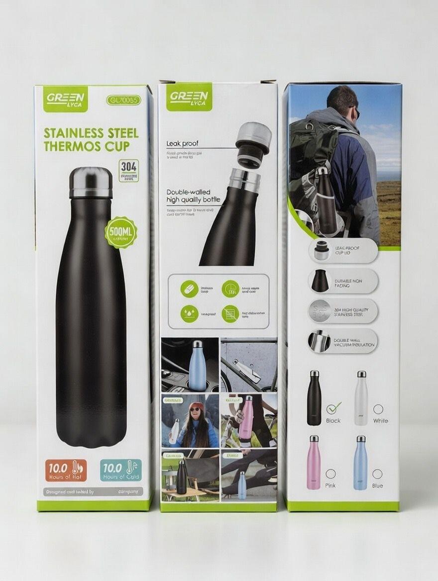 Termo acero inoxidable 500 ml