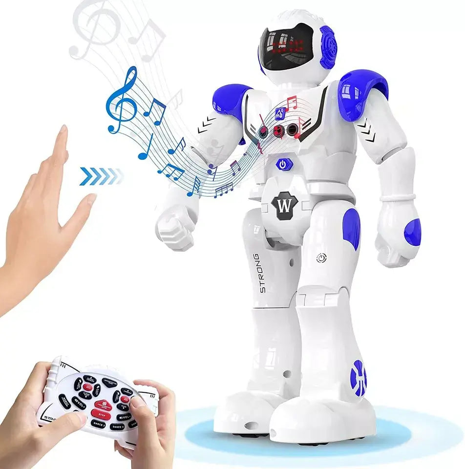 Robot Inteligente Programable RC - Baila, Canta y Habla