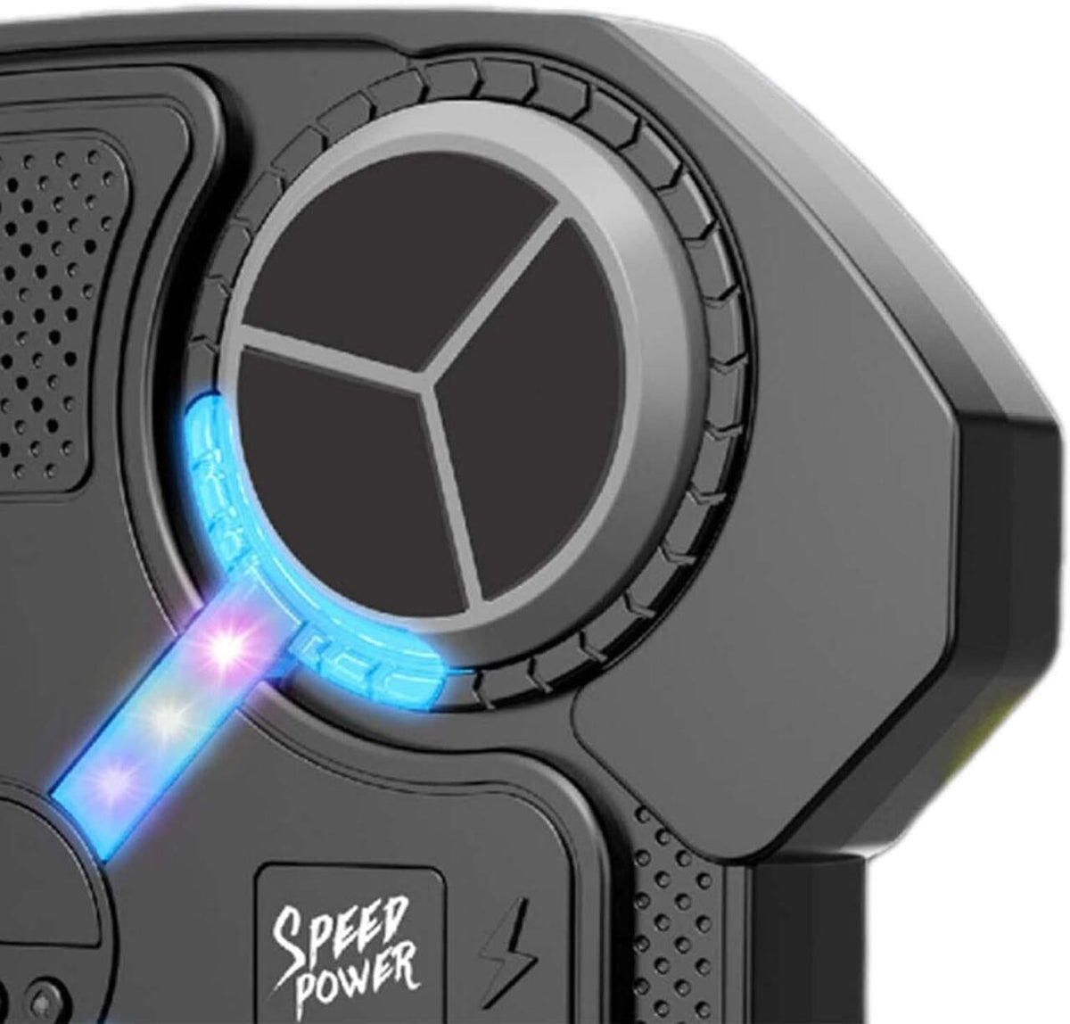 Panel De Boxeo Inteligente Musical+Guantes -Bluetooth+Luces Led