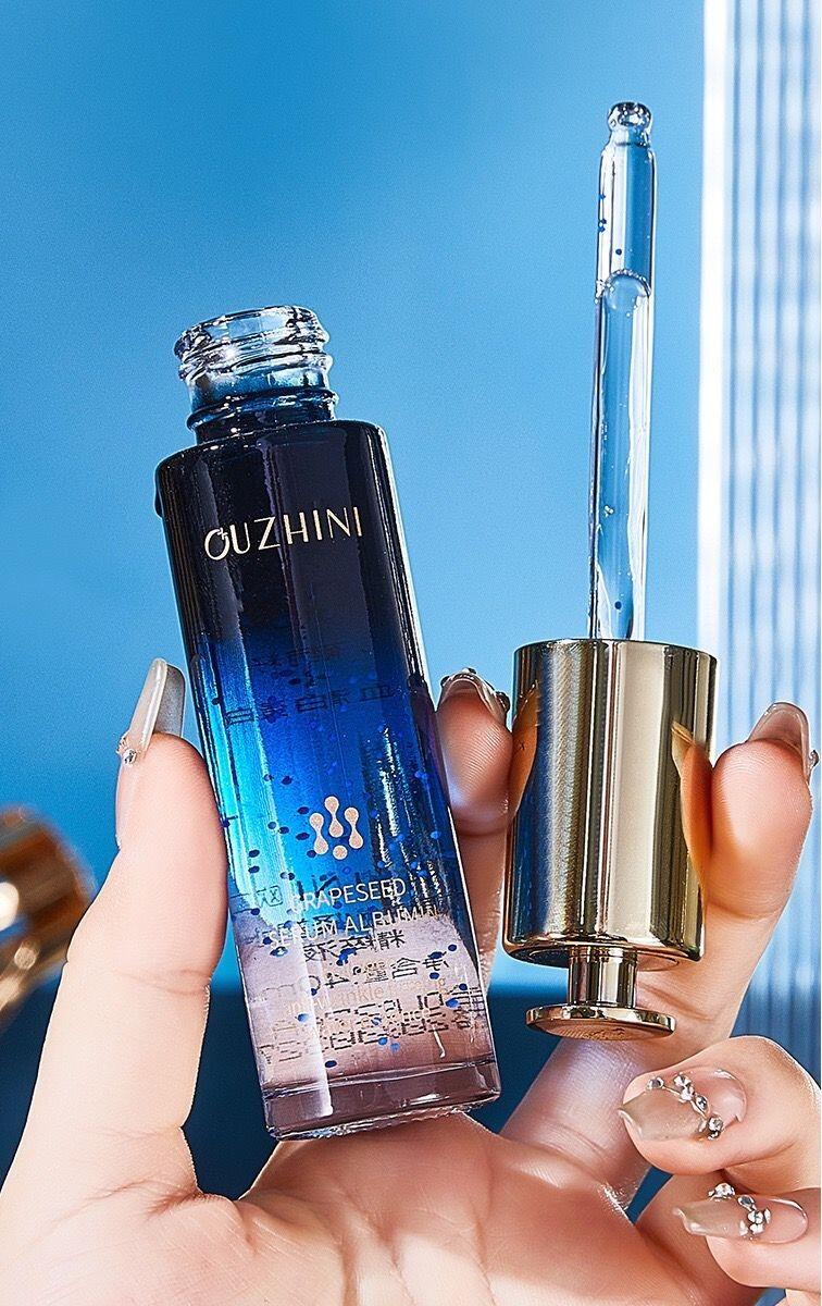 Crema reafirmante antiarrugas colágeno molecule azul 40ml.