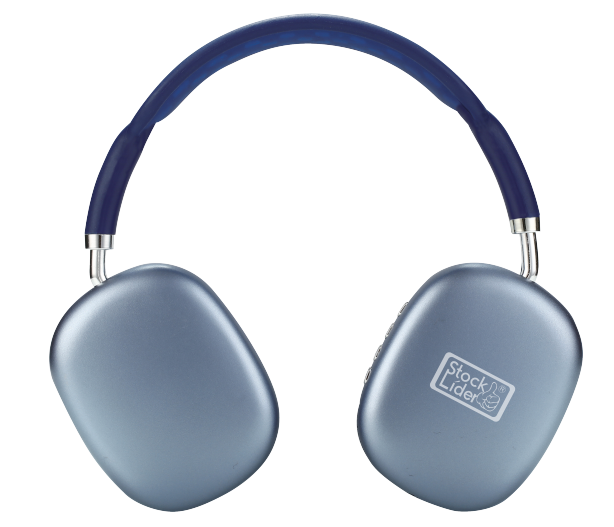 Auriculares Inalámbricos Bluetooth - Diadema Plegable - Batería 30H