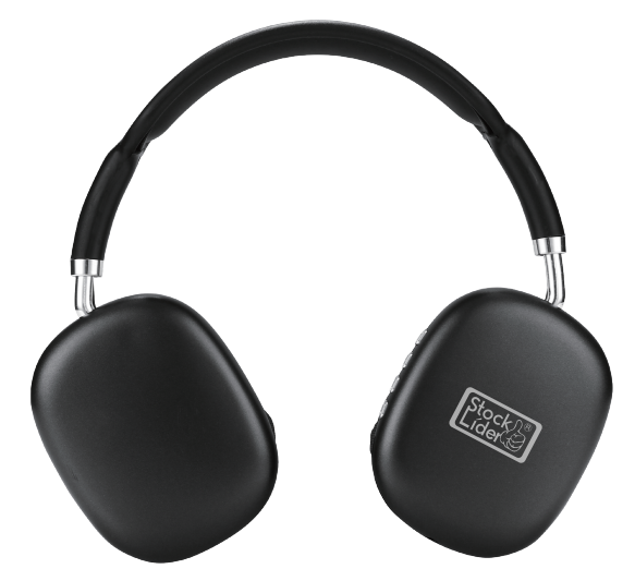 Auriculares Inalámbricos Bluetooth - Diadema Plegable - Batería 30H