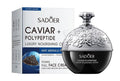 Crema Antiarrugas Reafirmante con Caviar y Polipéptido SADOER – 30g