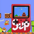 GameBoy Retro Portátil 400 Juegos Clásicos