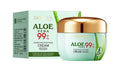 Crema Hidratante Reparadora Reafirmante ALOE VERA 99% 50GR